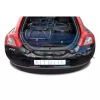 Kjust utazótáska szett Volvo C30 2006-2012, 4 darab táskával (7042027)