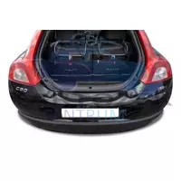 Kjust utazótáska szett Volvo C30 2006-2012, 4 darab táskával (7042027)