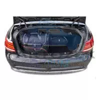 Kjust utazótáska szett Mercedes-benz E Cabrio 2009-2016, 4 darab táskával (7027047)