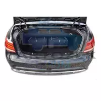 Kjust utazótáska szett Mercedes-benz E Cabrio 2009-2016, 4 darab táskával (7027047)
