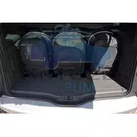 Kjust utazótáska szett Renault Espace 2002-2014, 5 darab táskával (7034037)