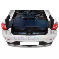 Kjust utazótáska szett Mercedes-benz Glc Coupe 2016+, 4 db (7027049)