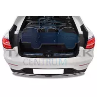 Kjust utazótáska szett Mercedes-benz Glc Coupe 2016+, 4 db (7027049)