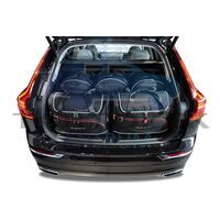 Kjust utazótáska szett Volvo Xc60 2017+, 5 darab táskával (7042030)