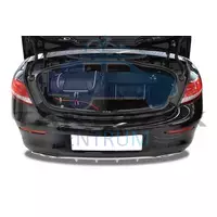 Kjust utazótáska szett Mercedes-benz C Cabrio 2016+, 4 darab táskával (7027053)