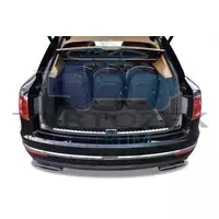 Kjust utazótáska szett Bentley Bentayga 2016, 5 darab táskával (7005002)