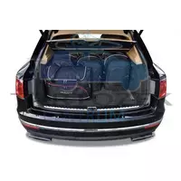 Kjust utazótáska szett Bentley Bentayga 2016, 5 darab táskával (7005002)