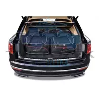 Kjust utazótáska szett Bentley Bentayga 2016, 5 darab táskával (7005002)