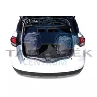 Kjust utazótáska szett Renault Scenic 2015-, 4 darab táskával (7034007)