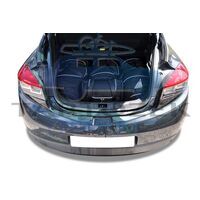 Kjust utazótáska szett Renault Megane Coupe 2008+2016, 4 darab táskával (7034040)