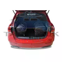 Kjust utazótáska szett Mercedes-benz A Hatchback 2018+, 4 db (7027056)