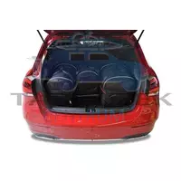 Kjust utazótáska szett Mercedes-benz A Hatchback 2018+, 4 db (7027056)