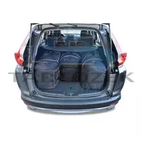 Kjust utazótáska szett Honda Cr-v 2018+, 4 darab táskával (7016020)