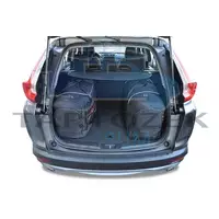 Kjust utazótáska szett Honda Cr-v 2018+, 4 darab táskával (7016020)