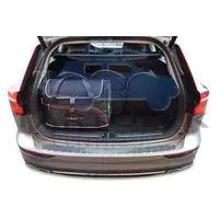 Kjust utazótáska szett Volvo V60 2018+, 5 db (7042033)