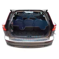 Kjust utazótáska szett Volvo V60 2018+, 5 db (7042033)