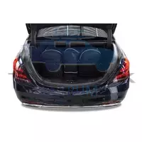 Kjust utazótáska szett Mercedes-benz S 2013+, 5 darab táskával (7027059)