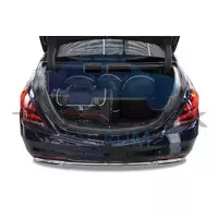 Kjust utazótáska szett Mercedes-benz S 2013+, 5 darab táskával (7027059)