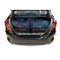 Kjust utazótáska szett Honda Civic Limousine 2017+, 5 darab táskával (7016022)