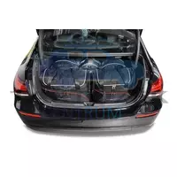 Kjust utazótáska szett Mercedes-benz A Sedan 2018+, 5 darab táskával (7027063)
