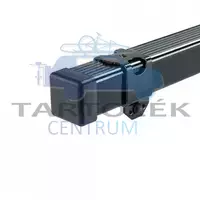 Cruz Cargo Xpro 923-021 csomagtartó tetőkosár, fekete