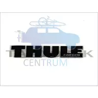 Thule Thule black 1500014713 Tetőbox kiegészítő,Fekete