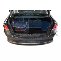 Kjust utazótáska szett Kia Optima Limousine 2015+, 5 darab táskával (7022005)