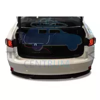 Kjust utazótáska szett Lexus Is 2013+, 4 darab táskával (7025012)