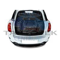 Kjust utazótáska szett Mini Countryman 2010-2015, 4 darab táskával (7028002)