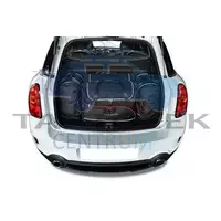 Kjust utazótáska szett Mini Countryman 2010-2015, 4 darab táskával (7028002)