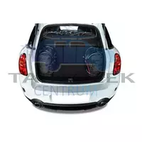 Kjust utazótáska szett Mini Countryman 2010-2015, 4 db (7028002)