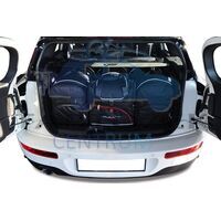 Kjust utazótáska szett Mini Clubman 2015+, 4 darab táskával (7028003)