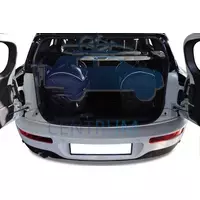 Kjust utazótáska szett Mini Clubman 2015+, 4 db (7028003)