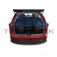 Kjust utazótáska szett Lexus Nx 2014+, 4 darab táskával (7025013)