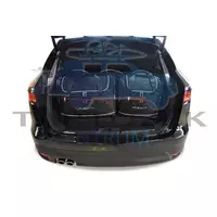 Kjust utazótáska szett Jaguar F-pace 2015+, 5 darab táskával (7020010)