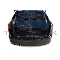Kjust utazótáska szett Jaguar F-pace 2015+, 5 darab táskával (7020010)