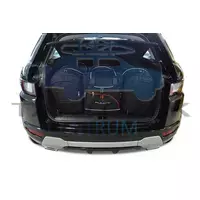 Kjust utazótáska szett Land Rover Range Rover Evoque Suv 2011+, 4 darab táskával (7024015)
