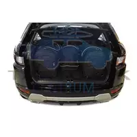 Kjust utazótáska szett Land Rover Range Rover Evoque Suv 2011+, 4 darab táskával (7024015)
