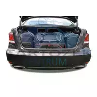 Kjust utazótáska szett Lexus Ls 2006-2017, 5 darab táskával (7025014)