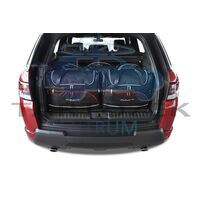 Kjust utazótáska szett Land Rover Range Rover Sport 2013+, 5 darab táskával (7024016)