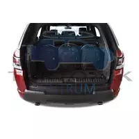 Kjust utazótáska szett Land Rover Range Rover Sport 2013+, 5 darab táskával (7024016)