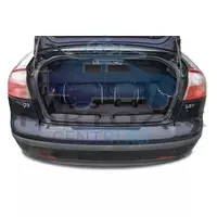 Kjust utazótáska szett Saab 9-3 Cabrio 2002-2011, 4 darab táskával (7046003)