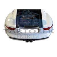 Kjust utazótáska szett Jaguar F-type Coupe 2013+, 3 darab táskával (7020008)