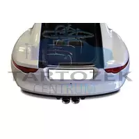 Kjust utazótáska szett Jaguar F-type Coupe 2013+, 3 darab táskával (7020008)