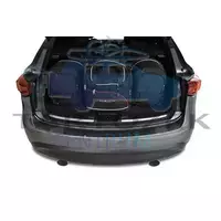 Kjust utazótáska szett Infiniti Qx70 2013+, 4 darab táskával (7019010) Kjust utazótáska szett Infiniti Qx70 2013+, 4 darab táskával (7019010)