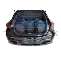 Kjust utazótáska szett Infiniti Q30 2015+, 4 db (7019011)