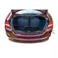 Kjust utazótáska szett Jaguar Xf Limousine 2007-2015, 4 darab táskával (7020011)