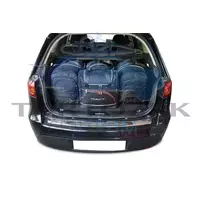 Kjust utazótáska szett Fiat Croma 2005-2010, 4 darab táskával (7014013) Kjust utazótáska szett Fiat Croma 2005-2010, 4 darab táskával (7014013)