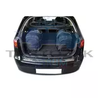 Kjust utazótáska szett Fiat Croma 2005-2010, 4 db (7014013)