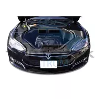 Kjust utazótáska szett Tesla Model S 2014+, 6 darab táskával (7050001)